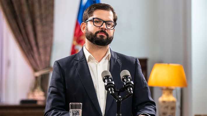 Encuesta CEP: Aprobación del gobierno sube cinco puntos y alcanza el 28%