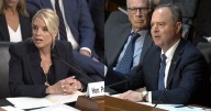 Watch: Bondi has heated back-and-forth with Schiff during questioning about Homan
