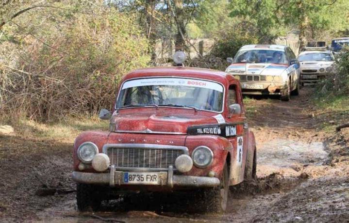 Guadalajara acoge este martes la meta de la cuarta etapa del XI Spain Classic Raid