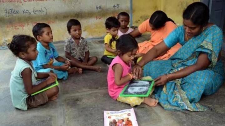 Medical kits, vegetable seeds supplied to Karimnagar anganwadi centers