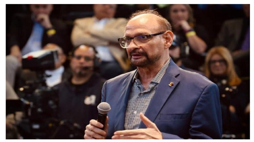 Oscar Schémel: Más del 30 % de los venezolanos se informa en conversaciones personales