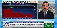 Meme stock ETF is meant to 'replicate' retail investor momentum: Roundhill Investments CEO