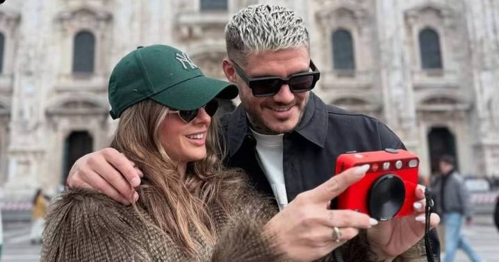 Se supo la posible fecha de casamiento de La China Suárez y Mauro Icardi