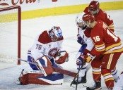 Calgary Flames’ scoring woes continue in 2-1 overtime loss to Montreal Canadiens