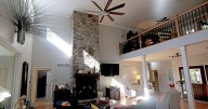 Home in Troy holds rooms of words and stories. It also has visuals that delight.
