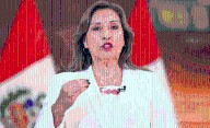 Congreso de Perú destituye a la presidenta Dina Boluarte