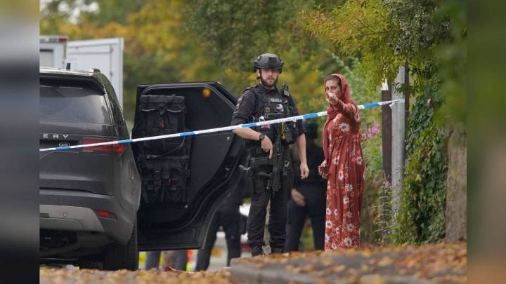 All You Need To Know About UK Synagogue Attacker Jihad al Shamie World News