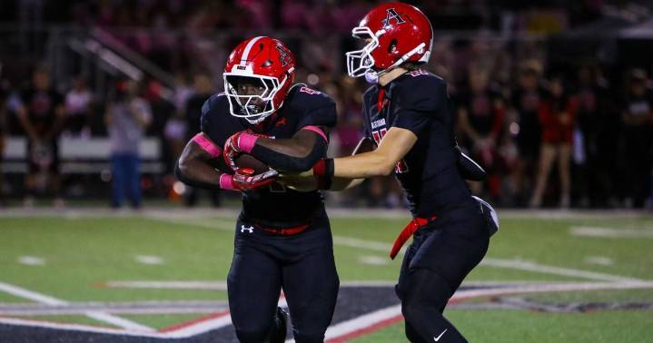 Corpus runs Allatoona past Woodland