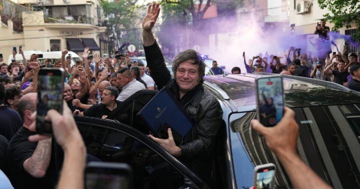 Argentina's President Milei faces a political reckoning in midterm elections