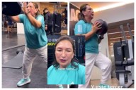 Este fue el glow up de Xóchitl Gálvez que nadie esperaba: de candidata presidencial a gym rat