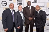 The debut of 'Inside the NBA' on ESPN: New network, same showmanship