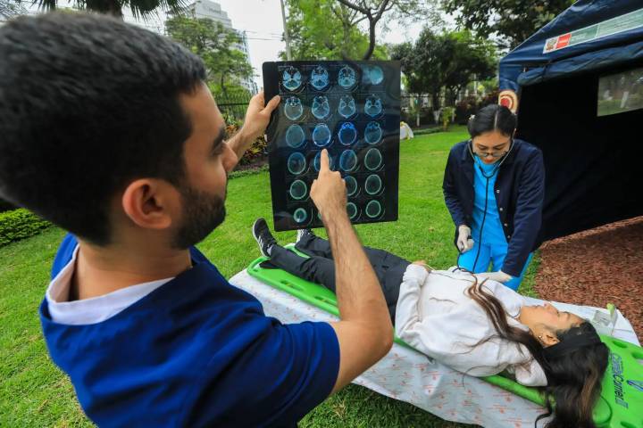 Una de cada 4 personas podría tener un ACV en su vida ¿Quién corre mayor peligro?