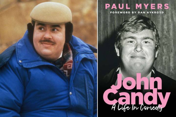 See What John Candy and Steve Martin Improvised in 'Planes, Trains and Automobiles' (Exclusive)