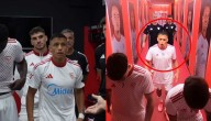 La potente arenga de Alexis Sánchez a sus compañeros previo al triunfo ante el Barcelona
