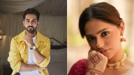 Ayushmann Khurrana welcomes Aneet Padda to Maddock Films' horror comedy universe