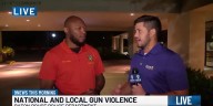 Officials discuss national and local gun violence