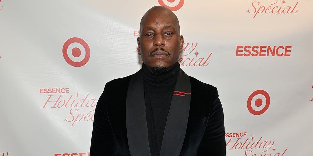 Tyrese Gibson Arrested on Misdemeanor Charge for Animal Cruelty | Tyrese Gibson 