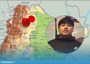 En su viaje a Perú ¿Pequeño J estuvo en Salta?
