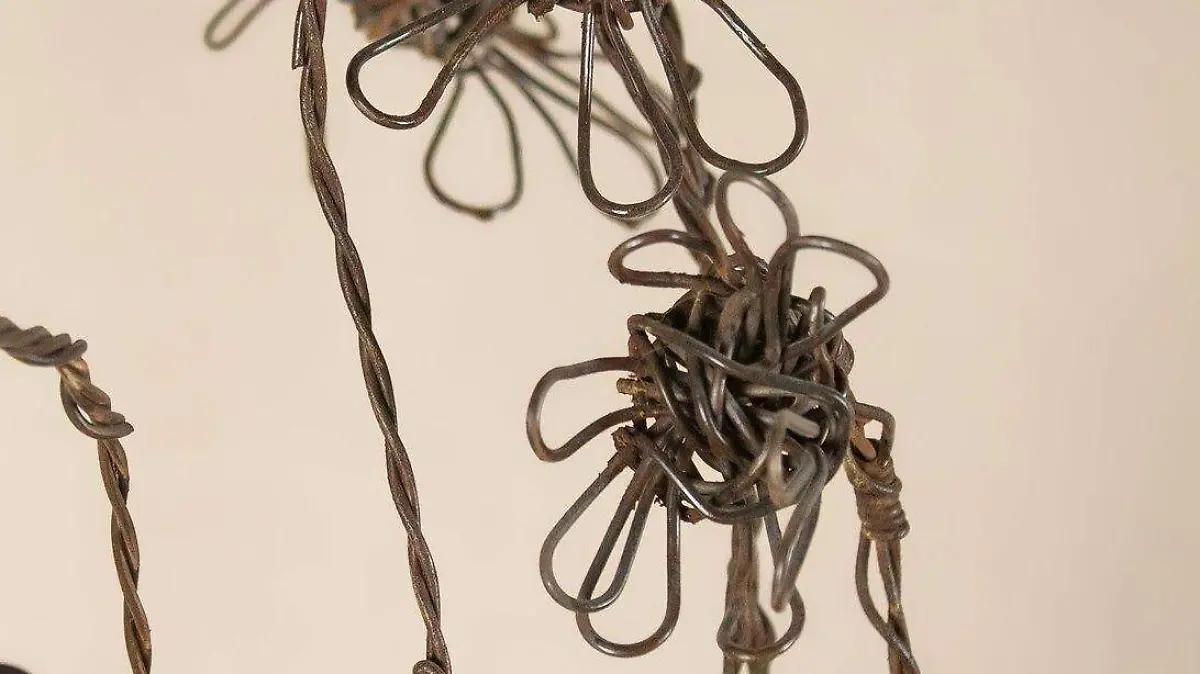 Realizarán taller de escultura y conversatorio en el Museo Federico Silva
