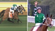 Champion jockey James McDonald makes history as Via Sistina wins ‘extraordinary’ Cox Plate