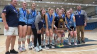 Gaston Day volleyball, girls tennis again claim NCISAA gold. Here's how