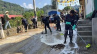 Llega Ayuda a Todas las Zonas Afectadas por Lluvias en Cinco Estados