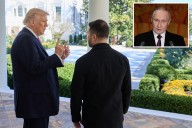 Trump warned Zelensky that Putin could 'destroy' Ukraine if he wants in closed