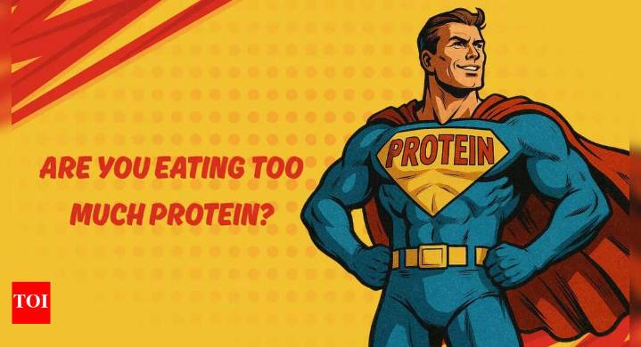 How much protein is too much protein?