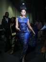Urvashi Rautela Walks Like Midnight Royalty