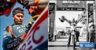 "Aún no lo proceso": el ’shock’ de Tomás de Gavardo por trágica muerte de piloto en Rally de Marruecos