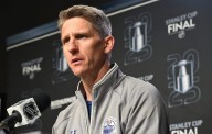 Oilers sign coach Kris Knoblauch to 3-year contract extension