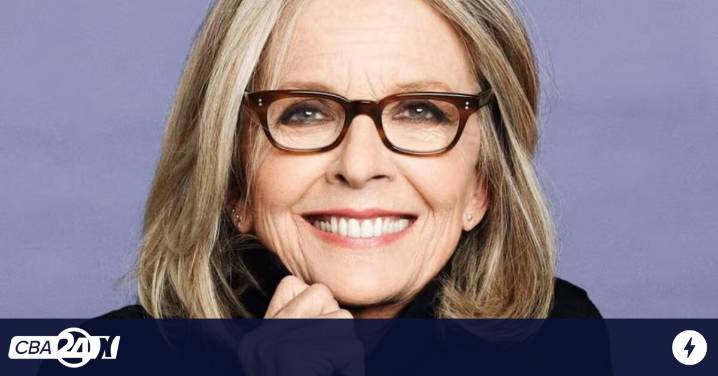 Murió la legendaria actriz Diane Keaton a los 79 años