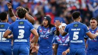Pacific Championships 2025: Tonga vs Samoa live scores and blog, updates, teams, ins and outs, schedule, Pacific Cup, start time, where to watch, rugby league news