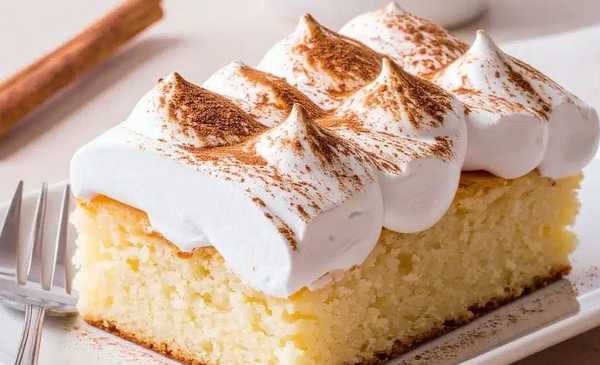 Una delicia: la receta competa del postre tres leches de Maru Botana