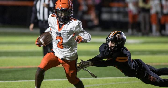 BTW's Mykah Washington helps Hornets end No. 6 Coweta's shot at a perfect season