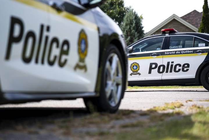 Police across Quebec are increasing road patrols and enforcement this Thanksgiving long weekend