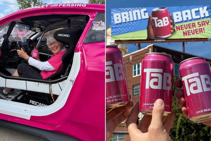 Fans Campaign for a Tab Soda Return, and Their Epic Efforts May Be Working (Exclusive)