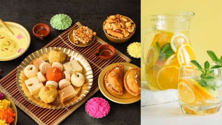 After The Feast: Simple Indian Hacks To Cleanse Your Body Post