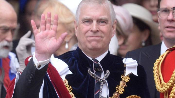 Prince Andrew ‘preparing to relinquish all of his royal titles including Duke of York’