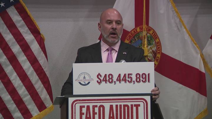 CFO Ingoglia accuses Seminole County of wasteful spending