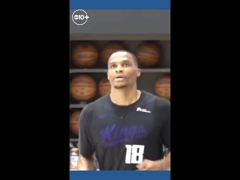 Russell Westbrook's IMPACT on the Sacramento Kings