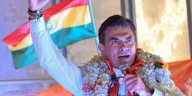 Rodrigo Paz prometió “poner a Bolivia en el mundo” y busca más apoyo externo en plena transición