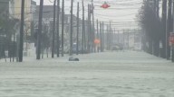 Strengthening nor’easter threatens major coastal flooding and damaging winds along East Coast