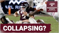 COLLAPSE: Mississippi State's Fourth Quarter MELTDOWN Costs Them VICTORY