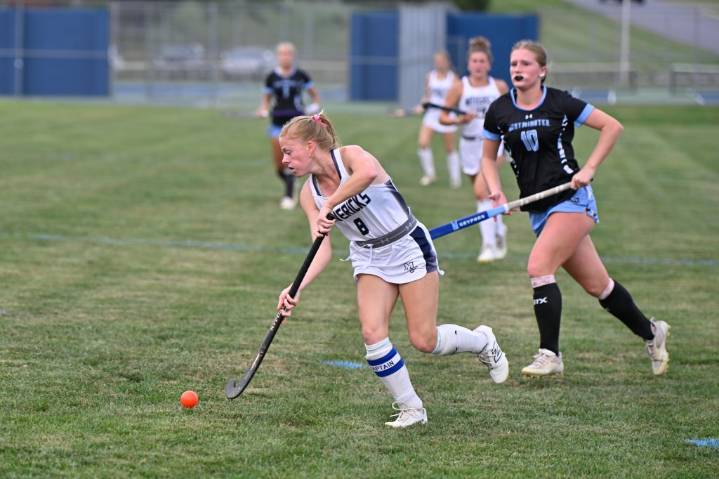 Manchester Valley edges Westminster on Amanda Herrold’s OT goal