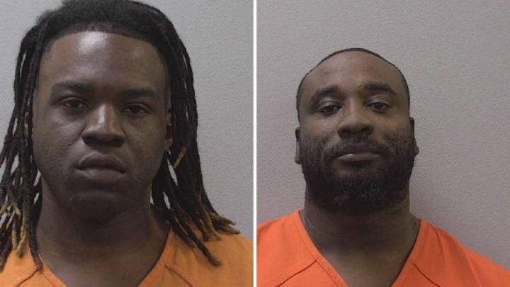 2 men arrested on drug trafficking charges