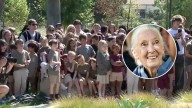 Dr. Jane Goodall dies just before scheduled Pasadena event