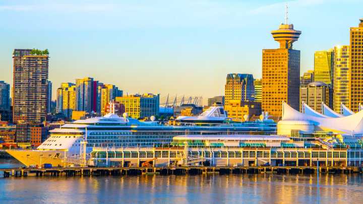 Canada's Gateway To Alaska Just Got A Billion-Dollar Boost After A Record Breaking Cruise Season