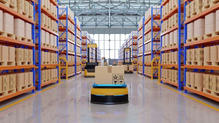 Filtración reveló que Amazon planea reemplazar 600,000 trabajadores con robots
