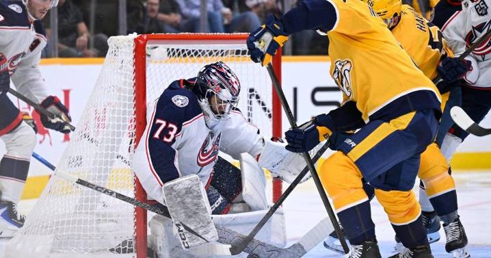 Ryan O'Reilly's power-play goal lifts the Predators to a 2